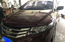 Honda City 2013 1.5e Automatic Tranny