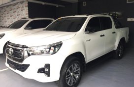 2018 Toyota Hilux Conquest 4x4 AT For Sale 