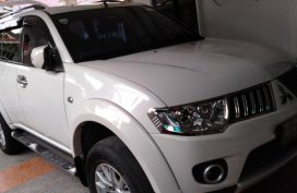 Mitsubishi Montero Sports Glx 4x2 2013 For Sale 
