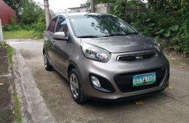 Kia Picanto 2012 manual First owner