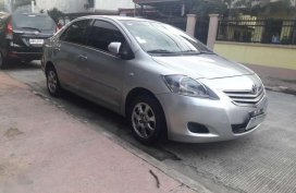 For sale or swap Toyota Vios 1.3e 2012 model