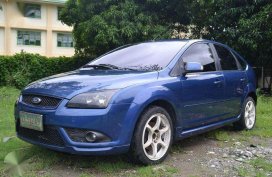 Ford Focus 2007 DIESEL Manual Transmission