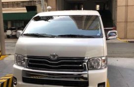 2016 Toyota Hiace Super Grandia AT FOR SALE
