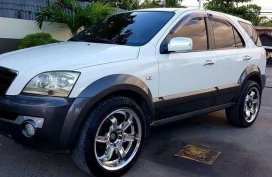 KIA Sorento crdi 2005 diesel automatic FOR SALE