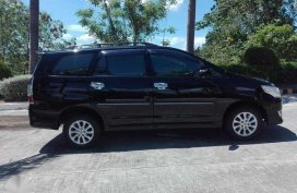 2014 Toyota Innova G series MT FOR SALE