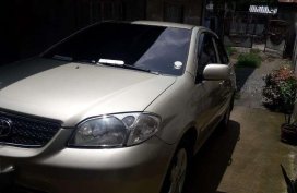 Toyota VIOS 1.5 G Automatic Trans 2005
