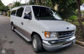 2001 FORD E150 Van FOR SALE