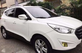 Hyundai Tucson 2010 FOR SALE