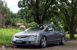 Honda Civic fd Acquired 2007 Top of the line S