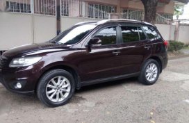 Hyundai Santa Fe 4x4 200211 Revgt FOR SALE