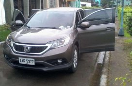 RUSH. Honda Crv 2014 family use casa maintain 