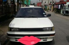 For Sale Toyota Corolla Small Body 1991 