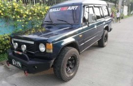 Mitsubishi Pajero 1991 for sale