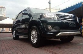 Toyota Fortuner 2013 for sale