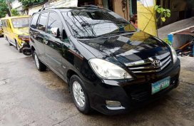 Toyota Innova V 2010 diesel sale or swap 