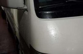 2002 Toyota Super Grandia J FOR SALE