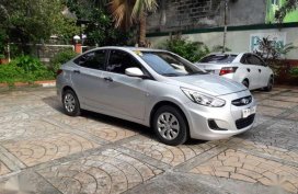 2017 Hyundai Accent 1.4GL (Process Bank Financing)