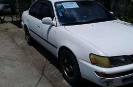 1992 Toyota Corolla gli FOR SALE