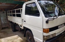Isuzu Elf Truck Single tire