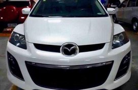 Sale or Swap 2010 Mazda Cx7 Top condition