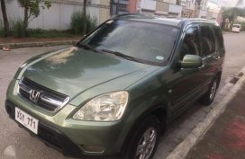 Honda Crv manual 2005 Fresh interior
