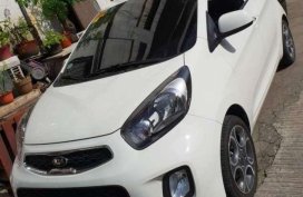 For Sale (Caloocan area) 2017 KIA Picanto manual