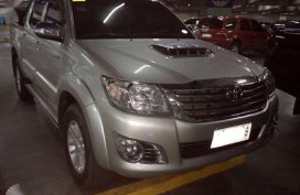 Toyota Hilux G 2014 4x2 Manual Dsl FOR SALE