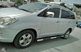 Toyota Innova E Diesel Manual 2007 FOR SALE