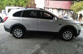 2014 Chevrolet Captiva Diesel Matic FOR SALE