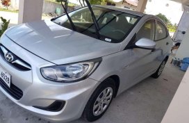 Hyundai Accent 2014 CRDI FOR SALE