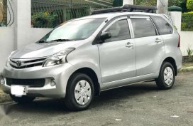 For Sale: 2015 Toyota Avanza J