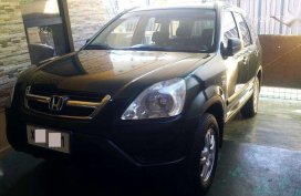 2003 Honda CrV 2nd Gen excellent condition