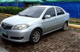 Toyota Vios E 2006 FOR SALE