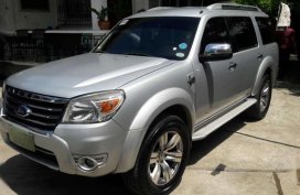 Ford Everest 2011 FOR SALE