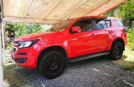 2017 Chevrolet Trailblazer LTX (Rush Sale)