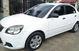 Car for Sale - 2012 Kia Rio 1.4 LX Manual