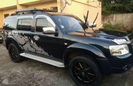 Ford Everest 2007 FOR SALE