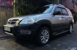 HONDA Crv matic 2nd gen FOR SALE