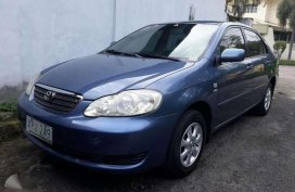 2004 Toyota Corolla Altis 16E Automatic Financing OK