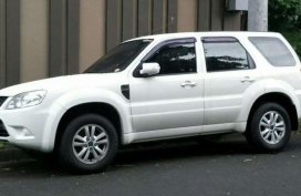 Ford Escape XLS AT 2012 Fresh