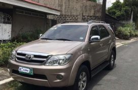 2005 Toyota Fortuner G For Sale