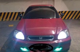 Honda Civic AT FOR SALE