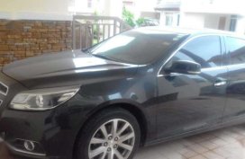 Chevrolet Malibu 2013 model  FOR SALE