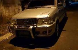 2004 Toyota Revo Manual Gas