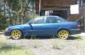 Toyota Corolla 1995 (Bigbody ee100) FOR SALE