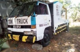 For sale Isuzu Nkr tow truck