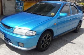 Mazda Familia Regestered till 2019