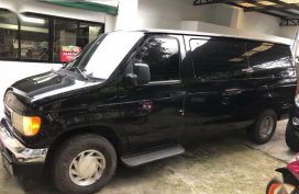 2003 Ford E150 FOR SALE