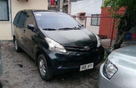 2012 Toyota Avanza E 1.3 manual transmission