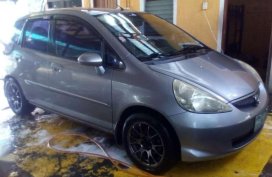 Honda Jazz AT - 2006 1.3 idsi engine